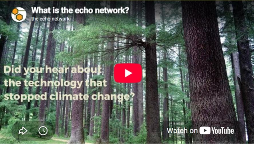 The Echo Network Story Video Cover